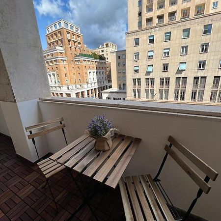 Piazza Dante 9 Genoa Center Town Apartment Exterior foto