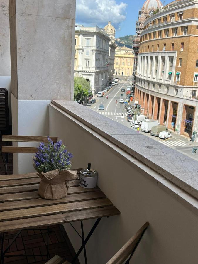 Piazza Dante 9 Genoa Center Town Apartment Exterior foto