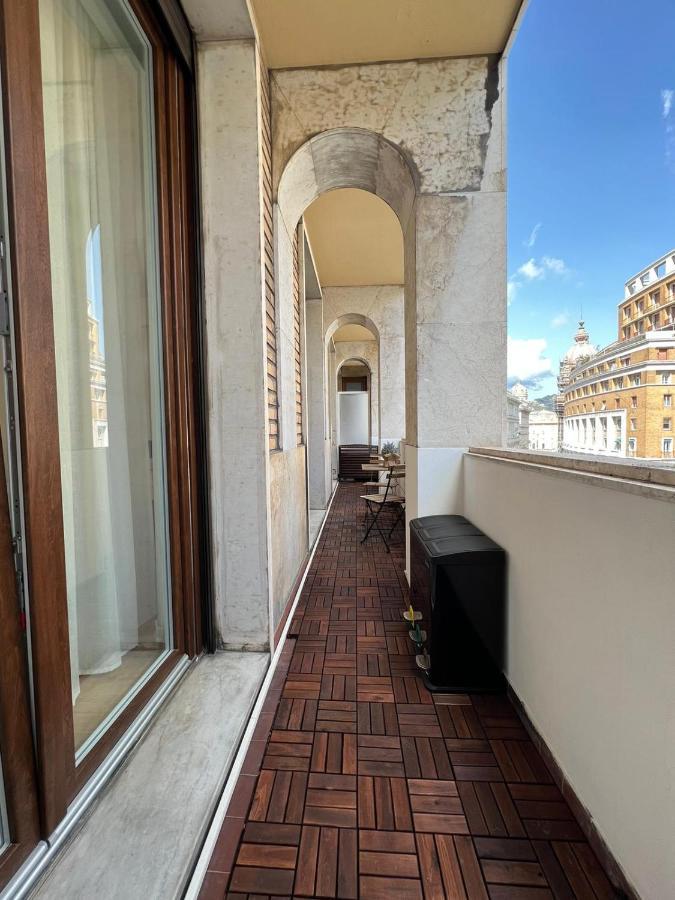 Piazza Dante 9 Genoa Center Town Apartment Exterior foto